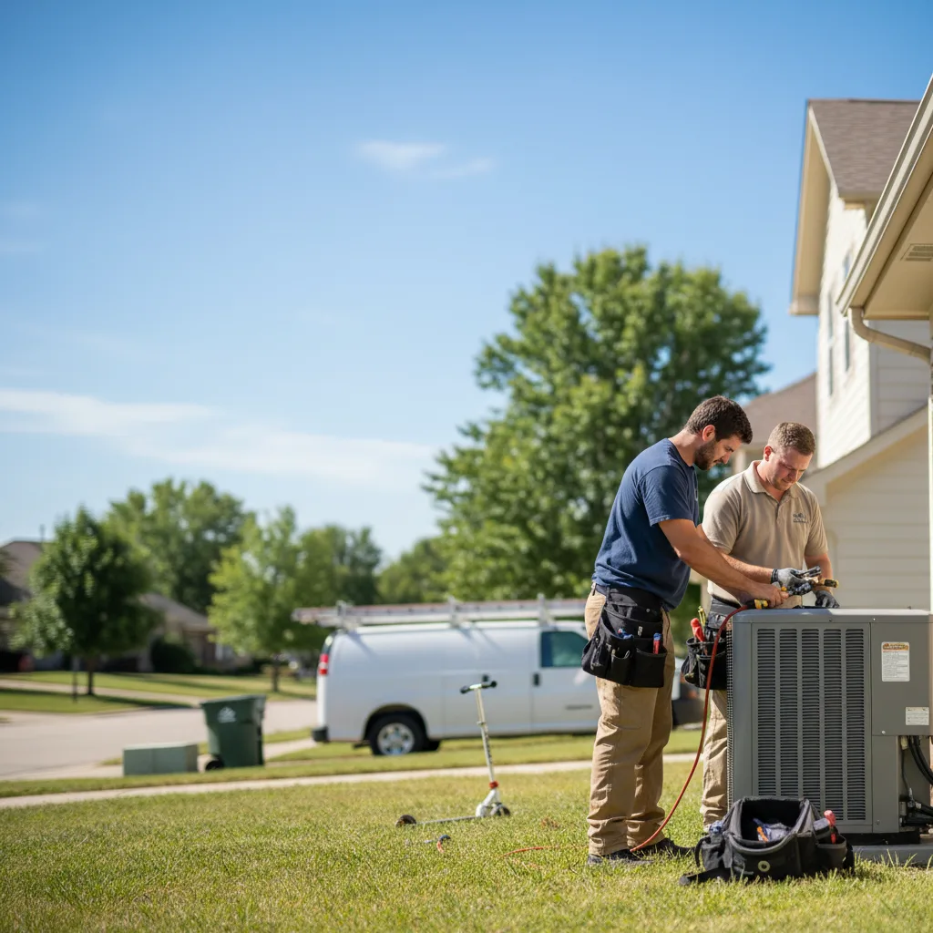 AC Repair in Ware
